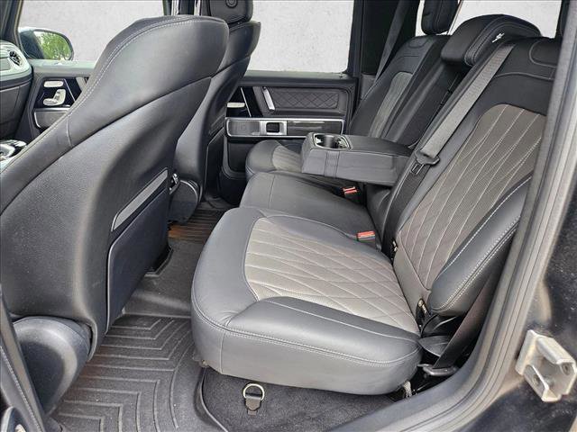 Certified 2021 Mercedes-Benz G 63 AMG 4MATIC image 13