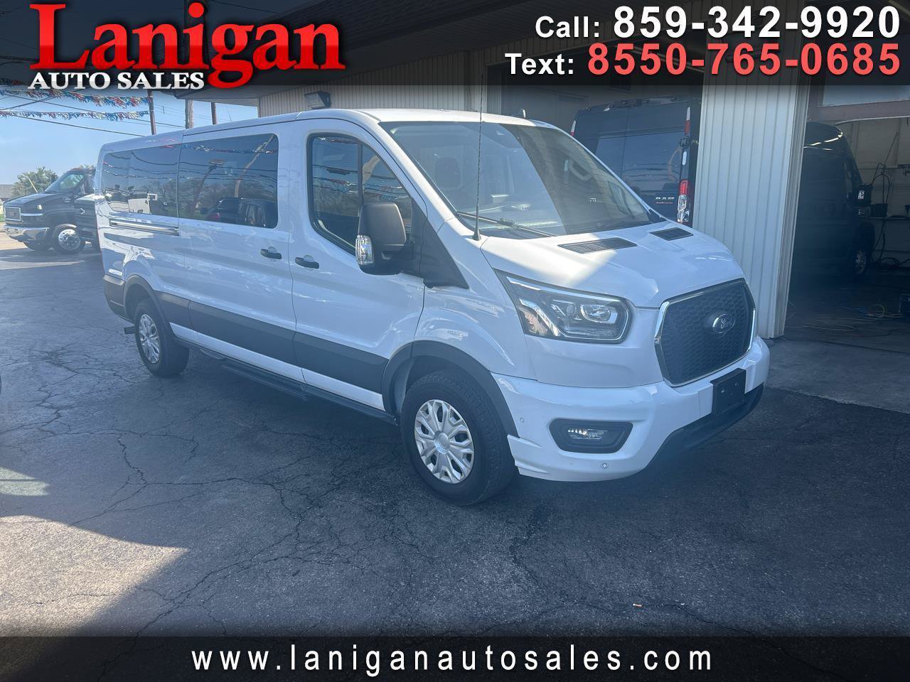 Used 2023 Ford Transit 350 XLT RWD image 1