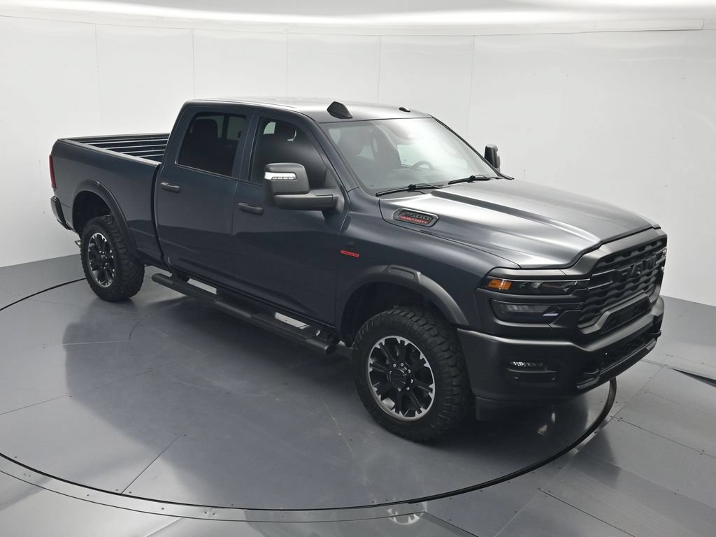 Used 2026 RAM 2500 Tradesman w/ Safety Group AWD/4WD image 31