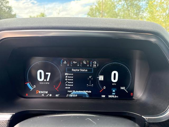 Certified 2023 Ford F150 Raptor w/ Raptor Carbon Fiber Package image 13