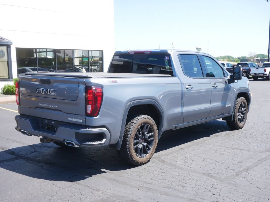 Used 2021 GMC Sierra 1500 Elevation w/ Preferred Package AWD/4WD image 7