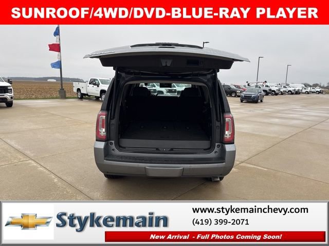 Used 2020 GMC Yukon SLT w/ Premium Edition AWD/4WD image 9