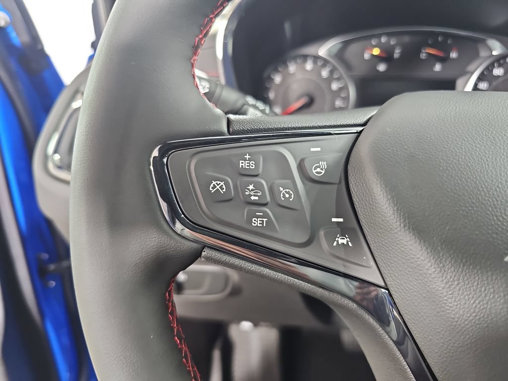 Certified 2024 Chevrolet Equinox RS AWD/4WD image 22