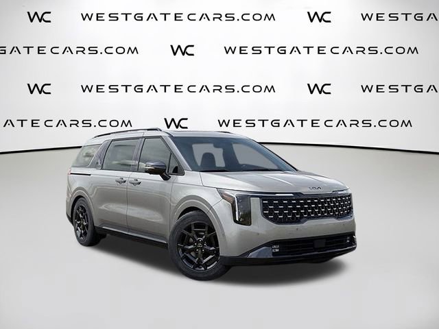 New 2026 Kia Carnival SX Prestige image 8