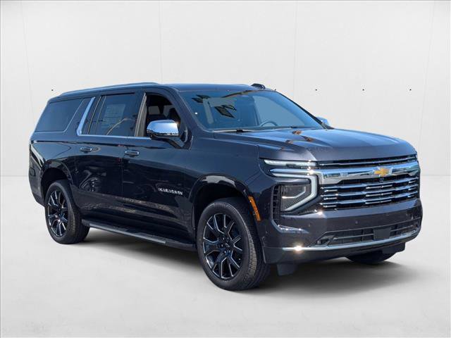 New 2025 Chevrolet Suburban Premier image 9