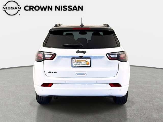 Used 2023 Jeep Compass High Altitude image 7