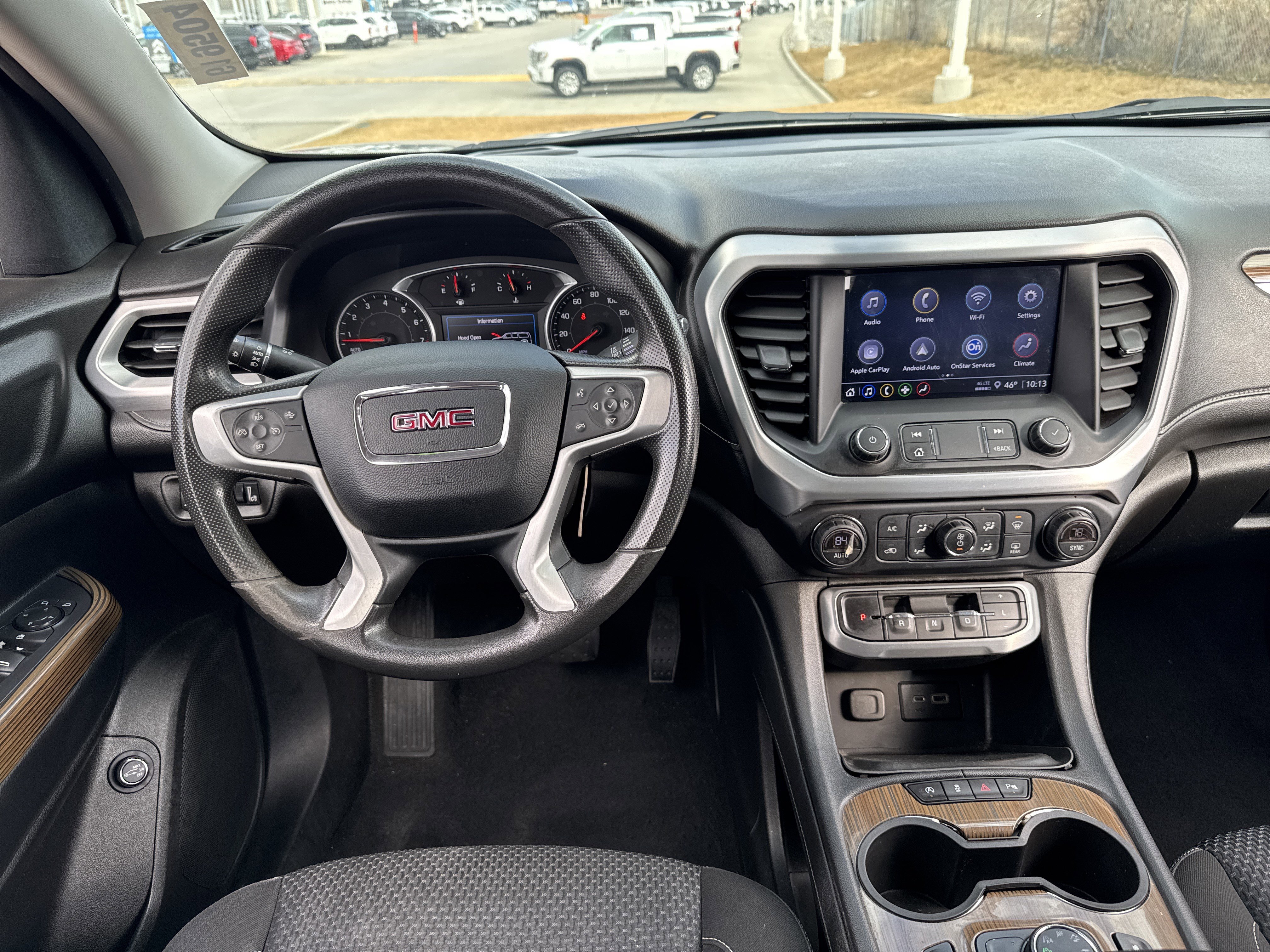 Used 2021 GMC Acadia SLE w/ Driver Convenience Package image 16