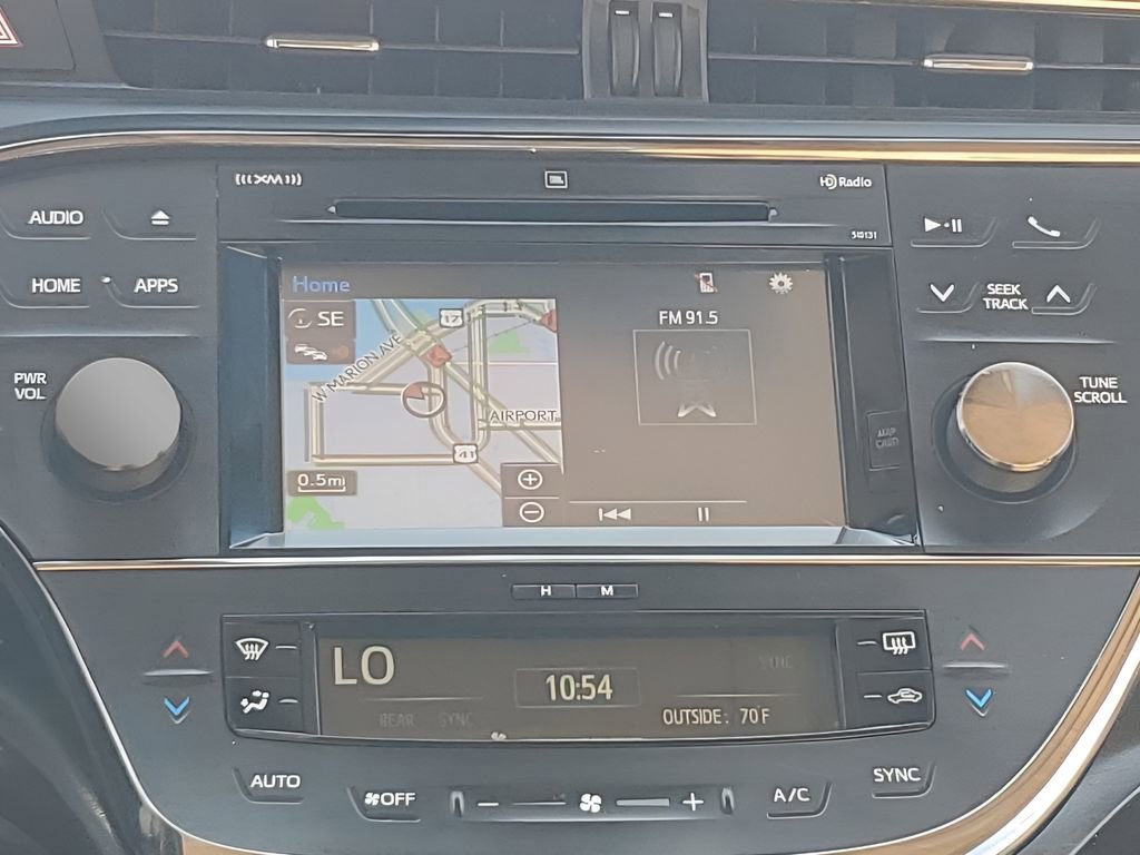 Used 2018 Toyota Avalon Limited w/ Protection Package image 27