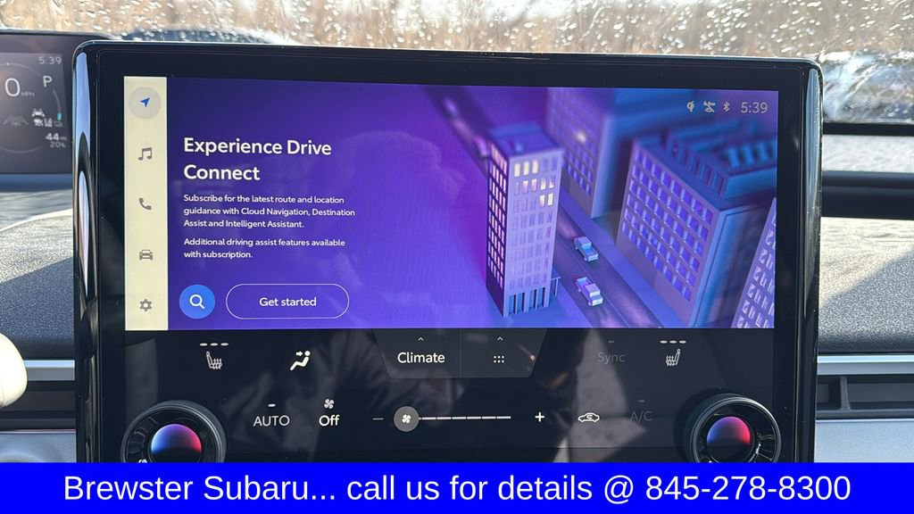 New 2026 Subaru Solterra Premium AWD/4WD image 13