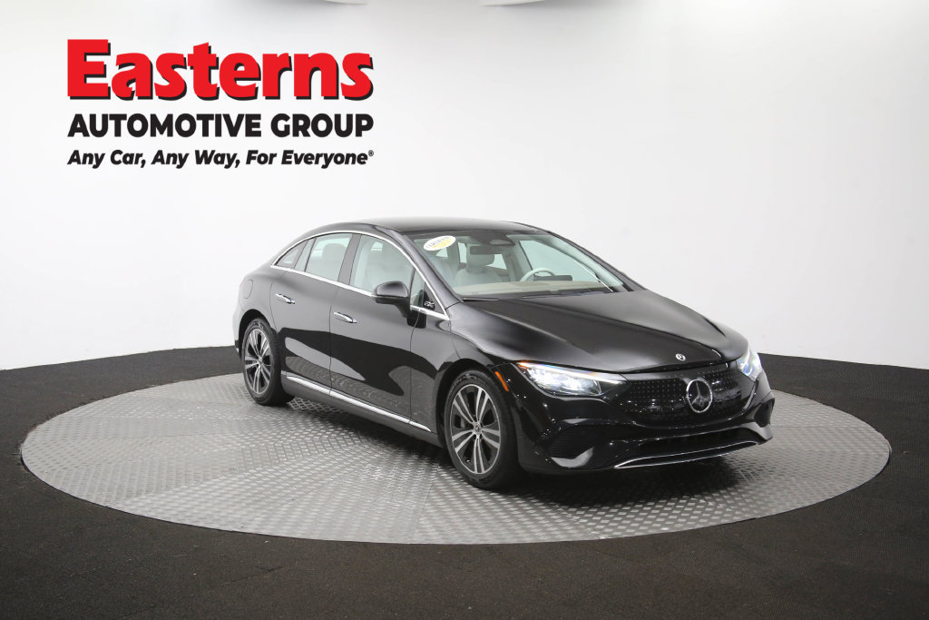 Used 2023 Mercedes-Benz EQE 350+ 4MATIC Sedan image 52