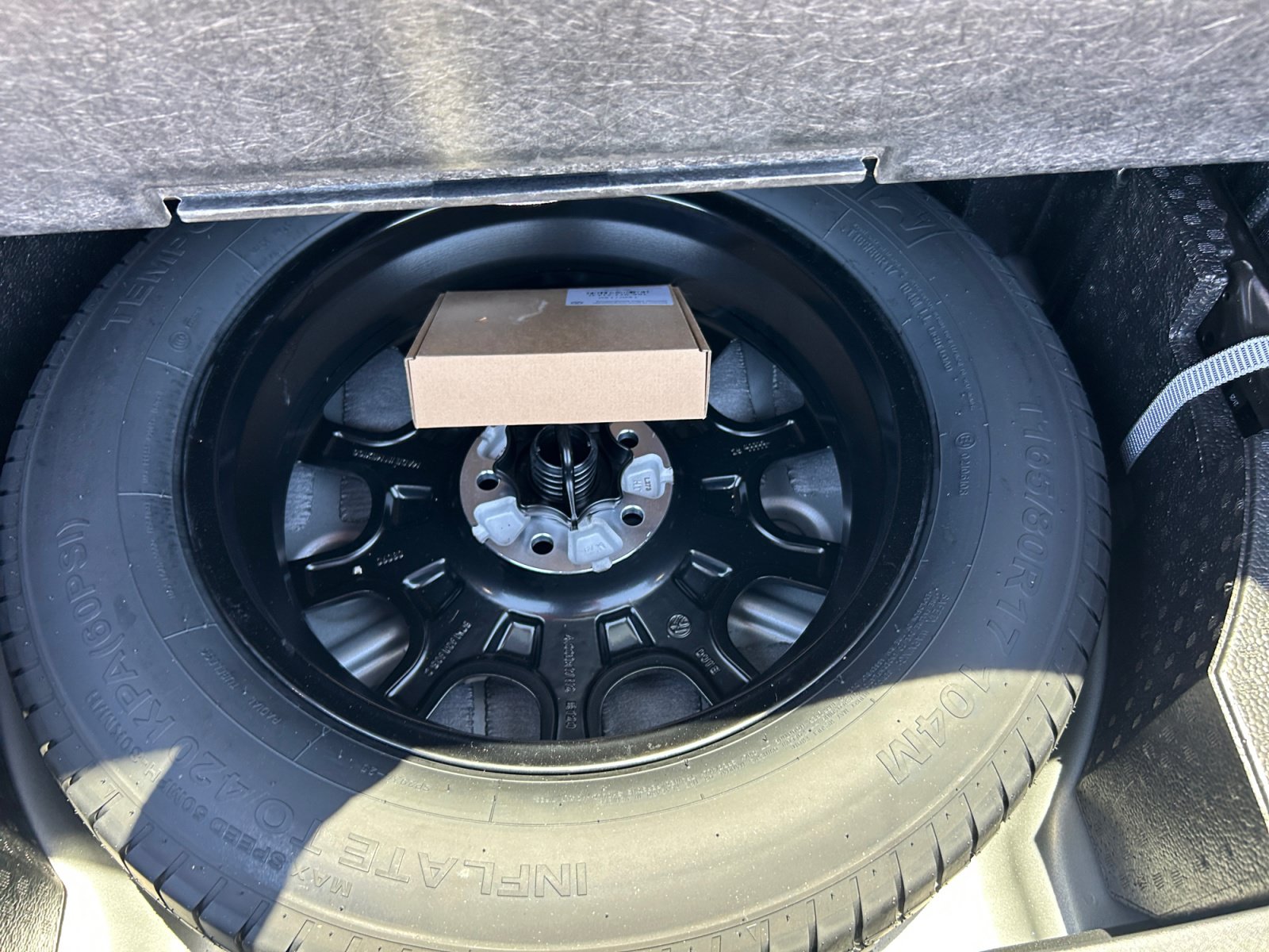 Certified 2026 Volkswagen Tiguan S FWD image 29
