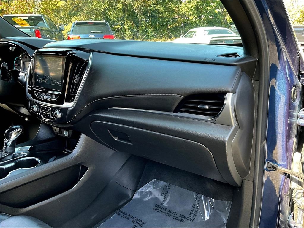 Certified 2022 Chevrolet Traverse LT image 27