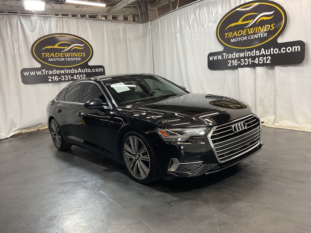 Used 2019 Audi A6 2.0T Premium w/ Convenience Package