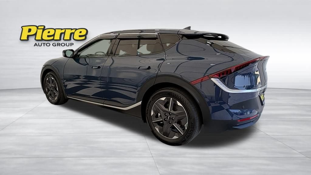 Used 2025 Kia EV6 Light AWD/4WD video 2