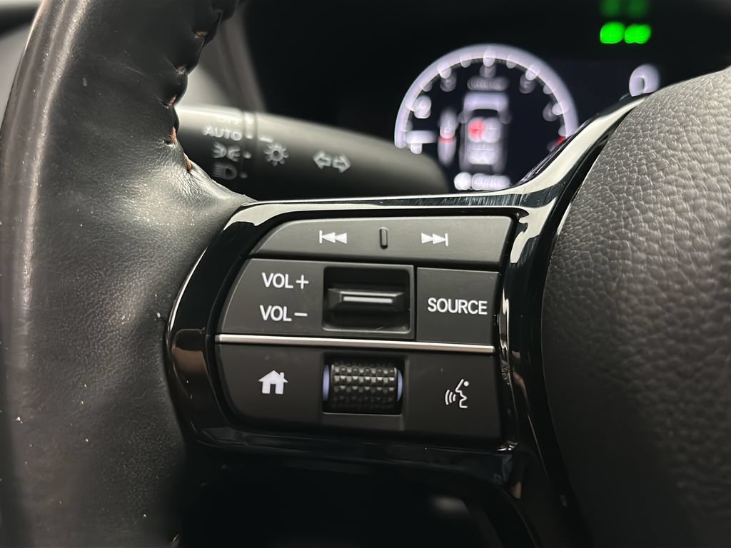 Certified 2024 Honda HR-V Sport image 24