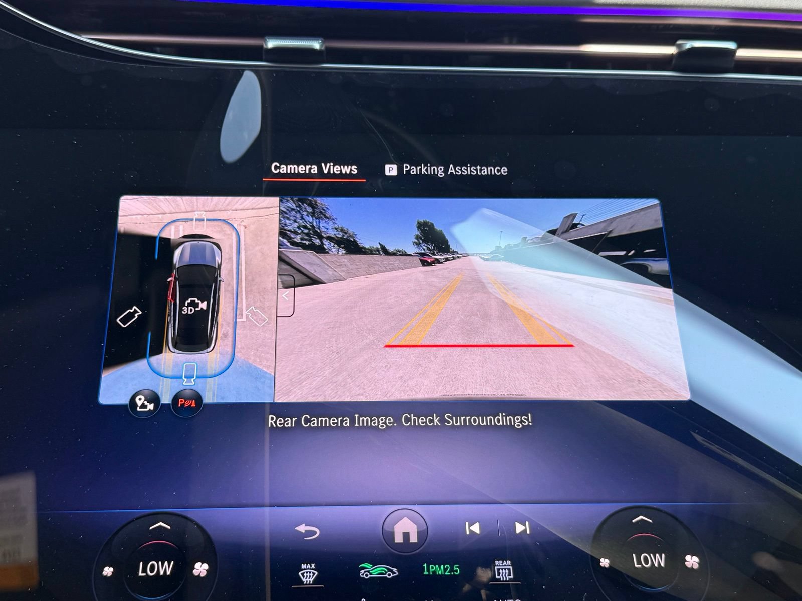 New 2026 Mercedes-Benz EQS 400 4MATIC SUV image 27