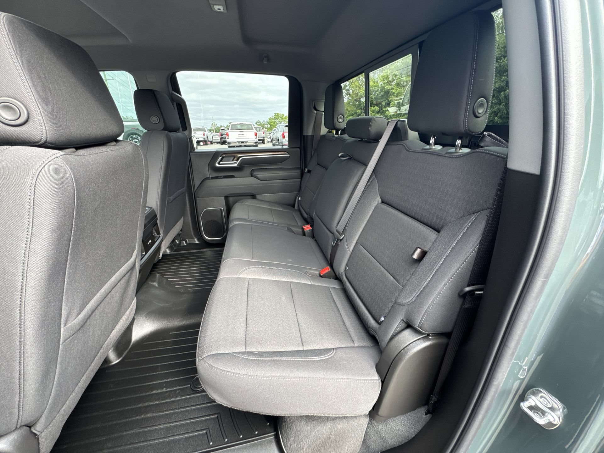 Certified 2025 Chevrolet Silverado 2500 LT w/ Trail Boss Package AWD/4WD image 24