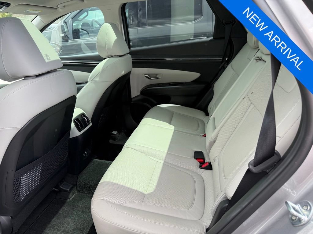 Used 2022 Hyundai Tucson Limited AWD/4WD image 15