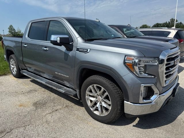 Used 2019 GMC Sierra 1500 SLT w/ SLT Premium Plus Package AWD/4WD image 6