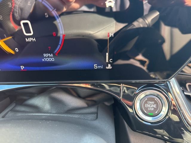 New 2026 Chevrolet Trax RS w/ Driver Confidence Package FWD image 2