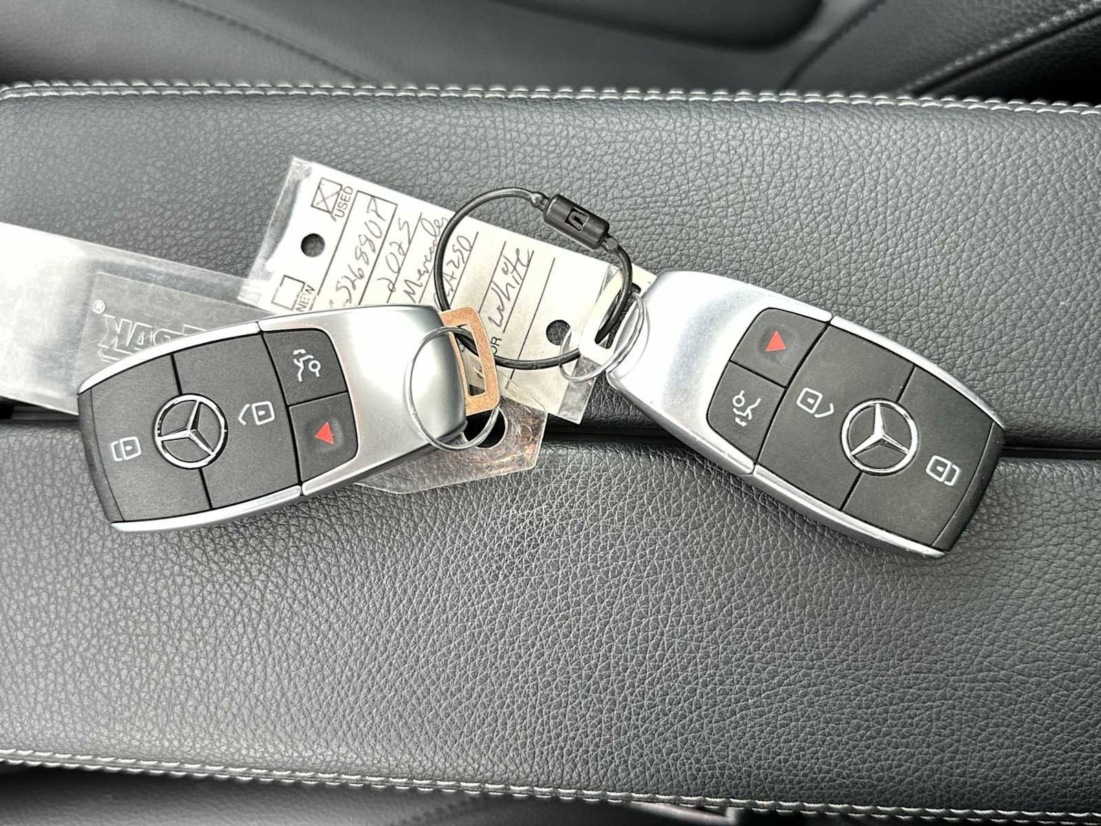 Used 2025 Mercedes-Benz CLA 250 4MATIC image 26