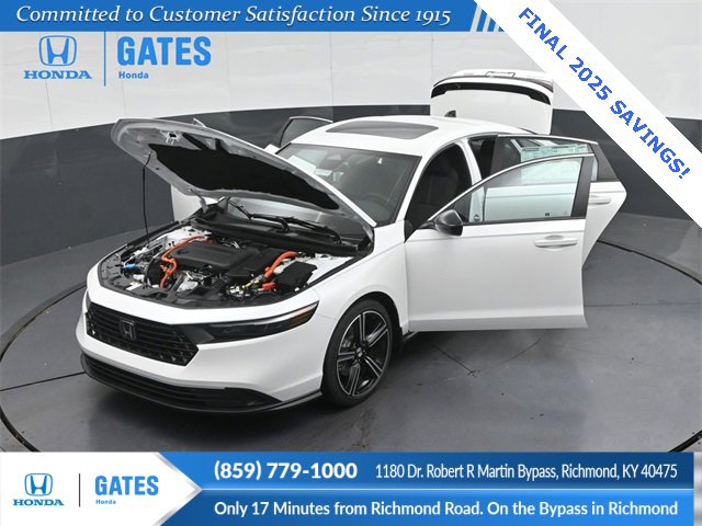 New 2025 Honda Accord Sport image 56