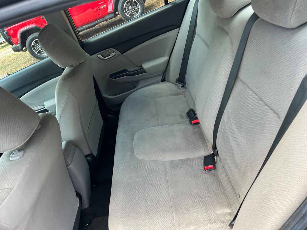 Used 2013 Honda Civic LX image 11