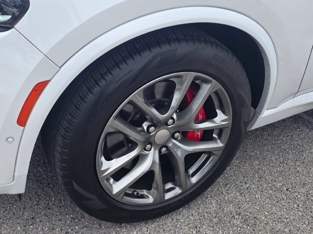 Used 2021 Dodge Durango SRT w/ Premium Interior Group AWD/4WD image 11