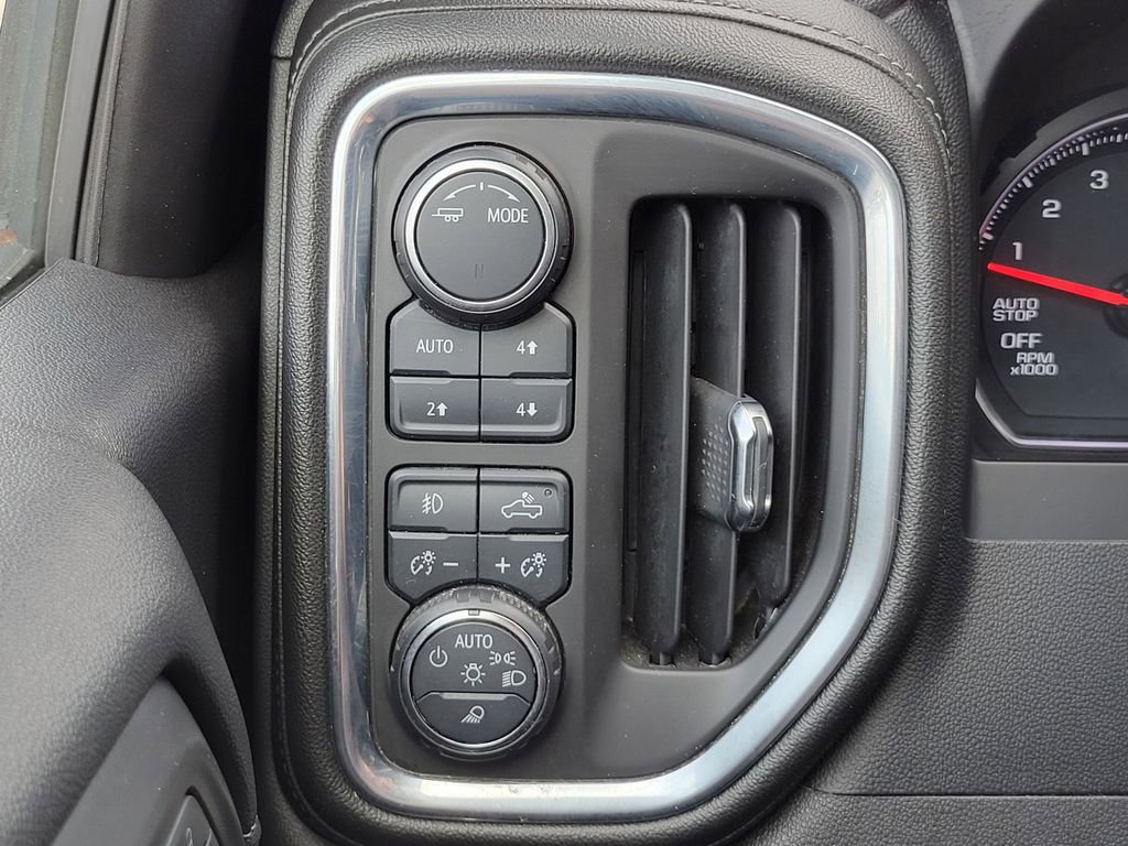 Used 2020 Chevrolet Silverado 1500 RST w/ All-Star Edition image 25