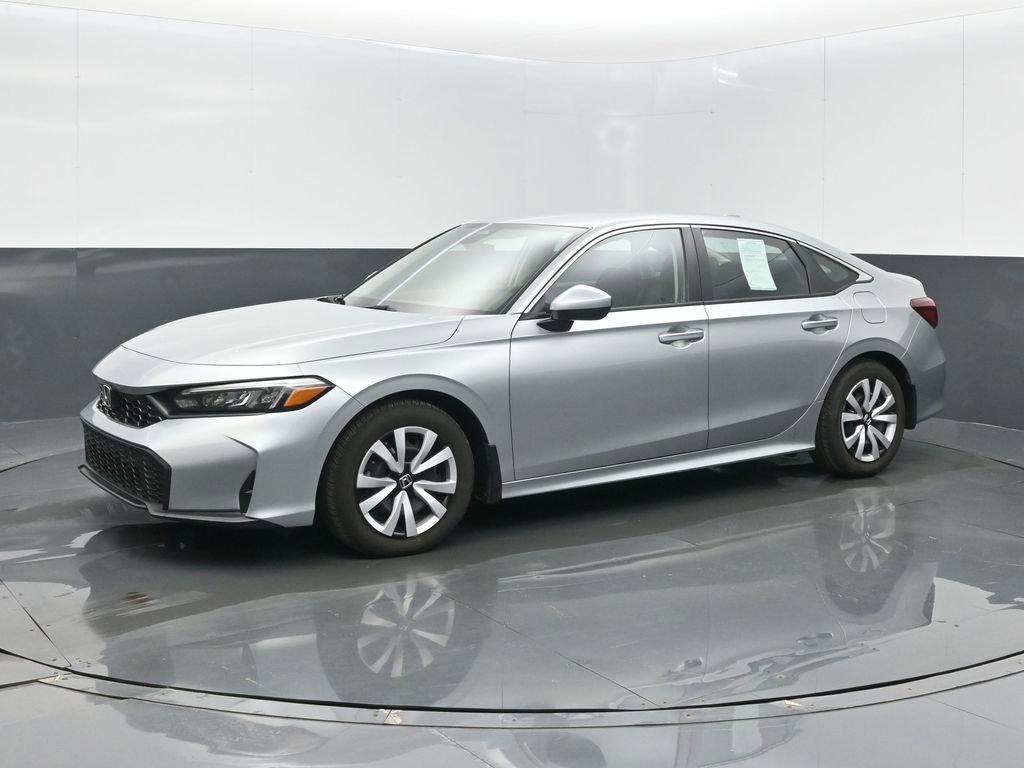 Certified 2025 Honda Civic LX image 22