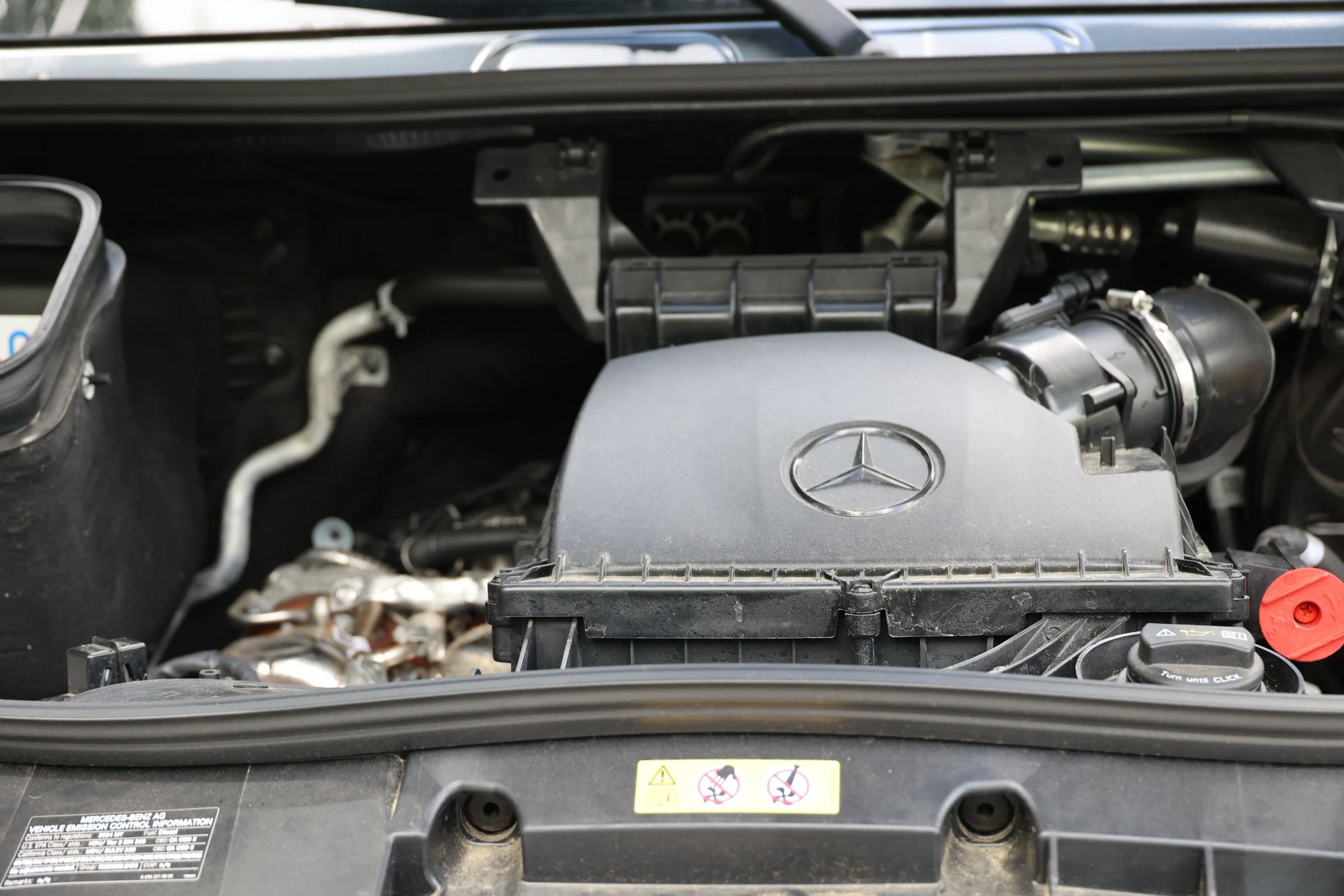 Used 2024 Mercedes-Benz Sprinter 3500 w/ Parking Package image 50