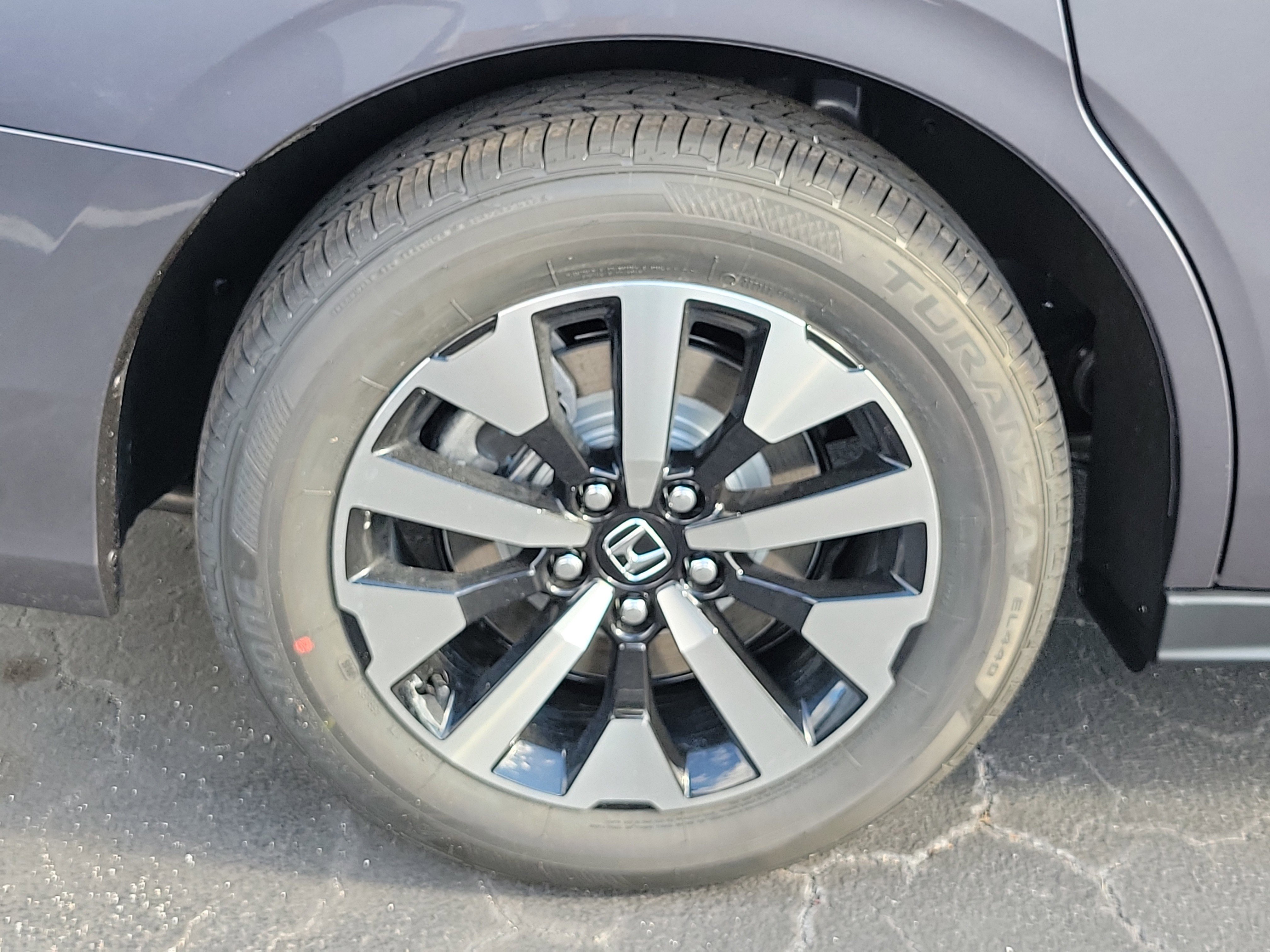 New 2026 Honda Odyssey EX-L image 36