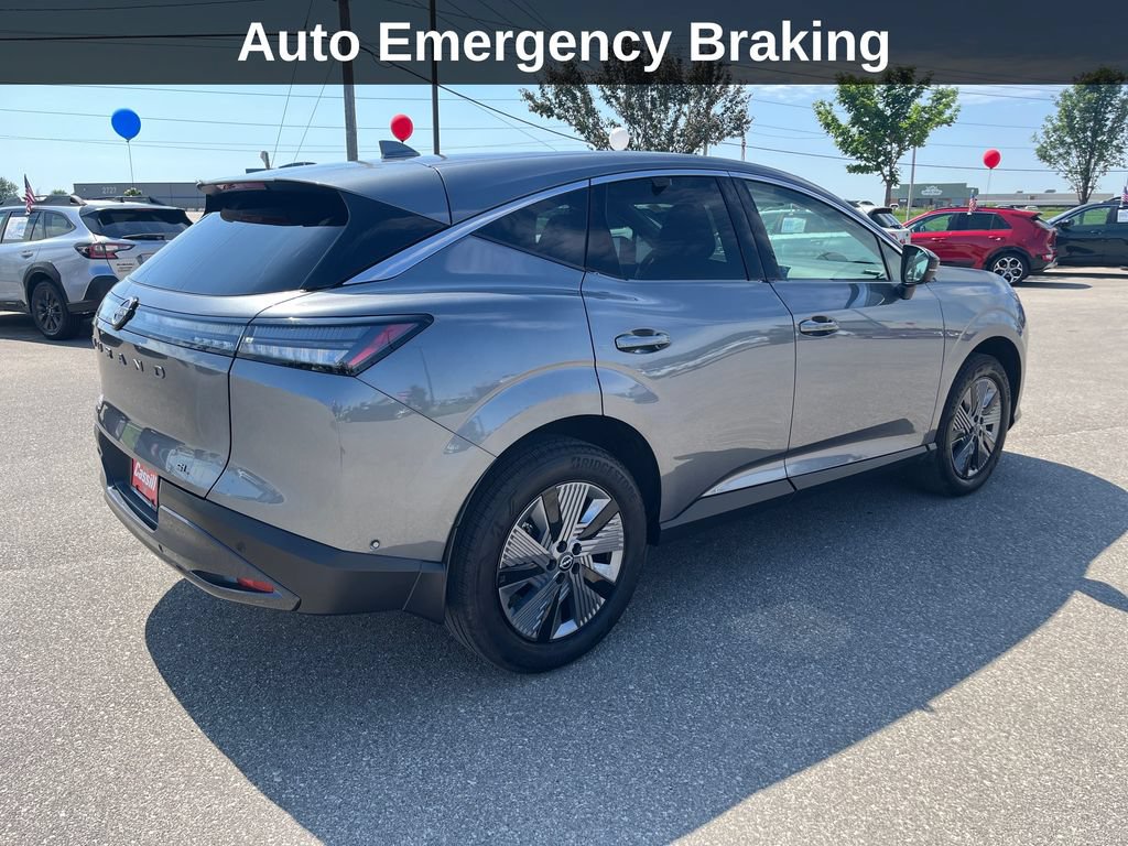 Used 2025 Nissan Murano SL AWD/4WD image 6