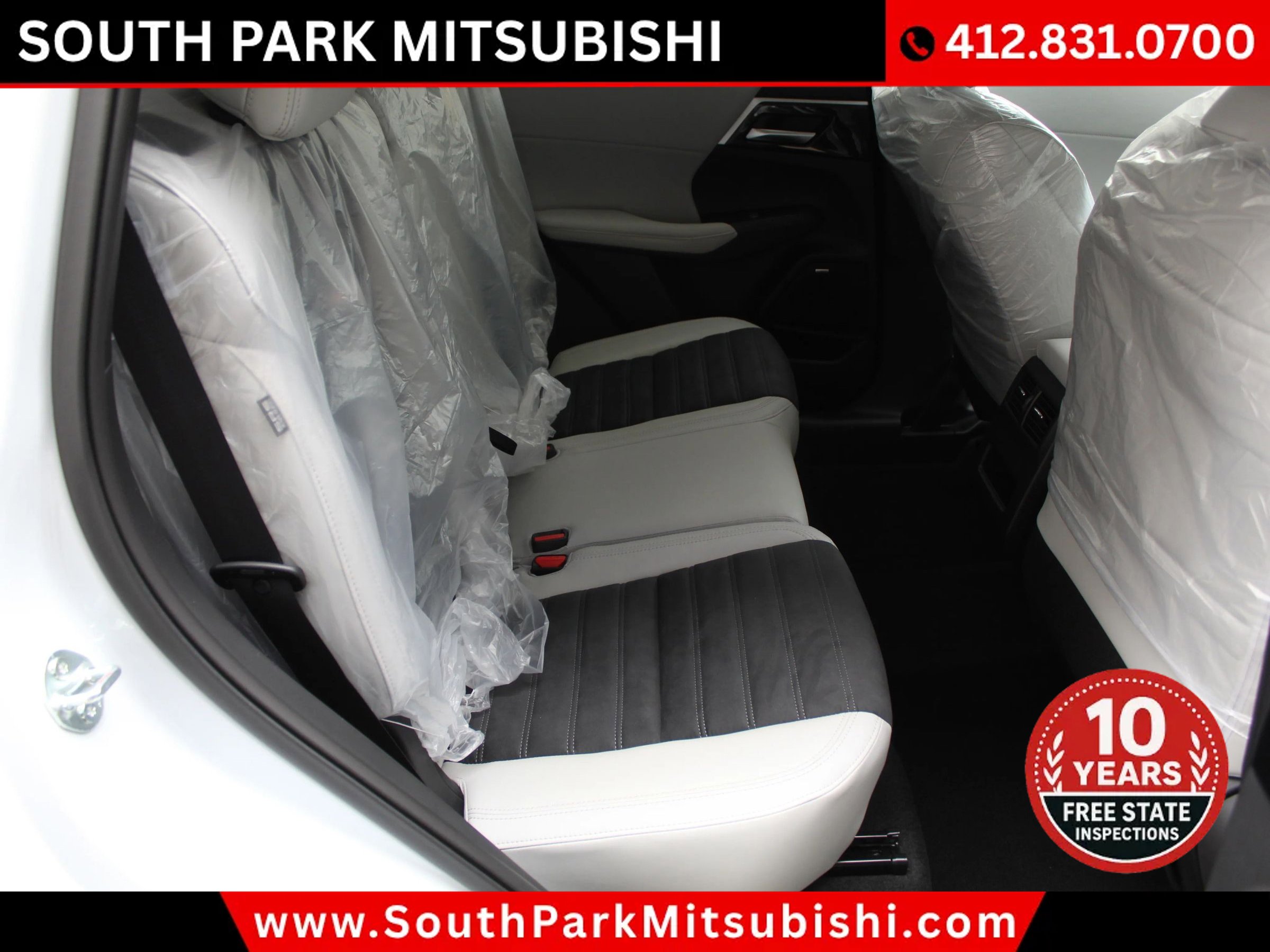 New 2026 Mitsubishi Outlander SE image 16