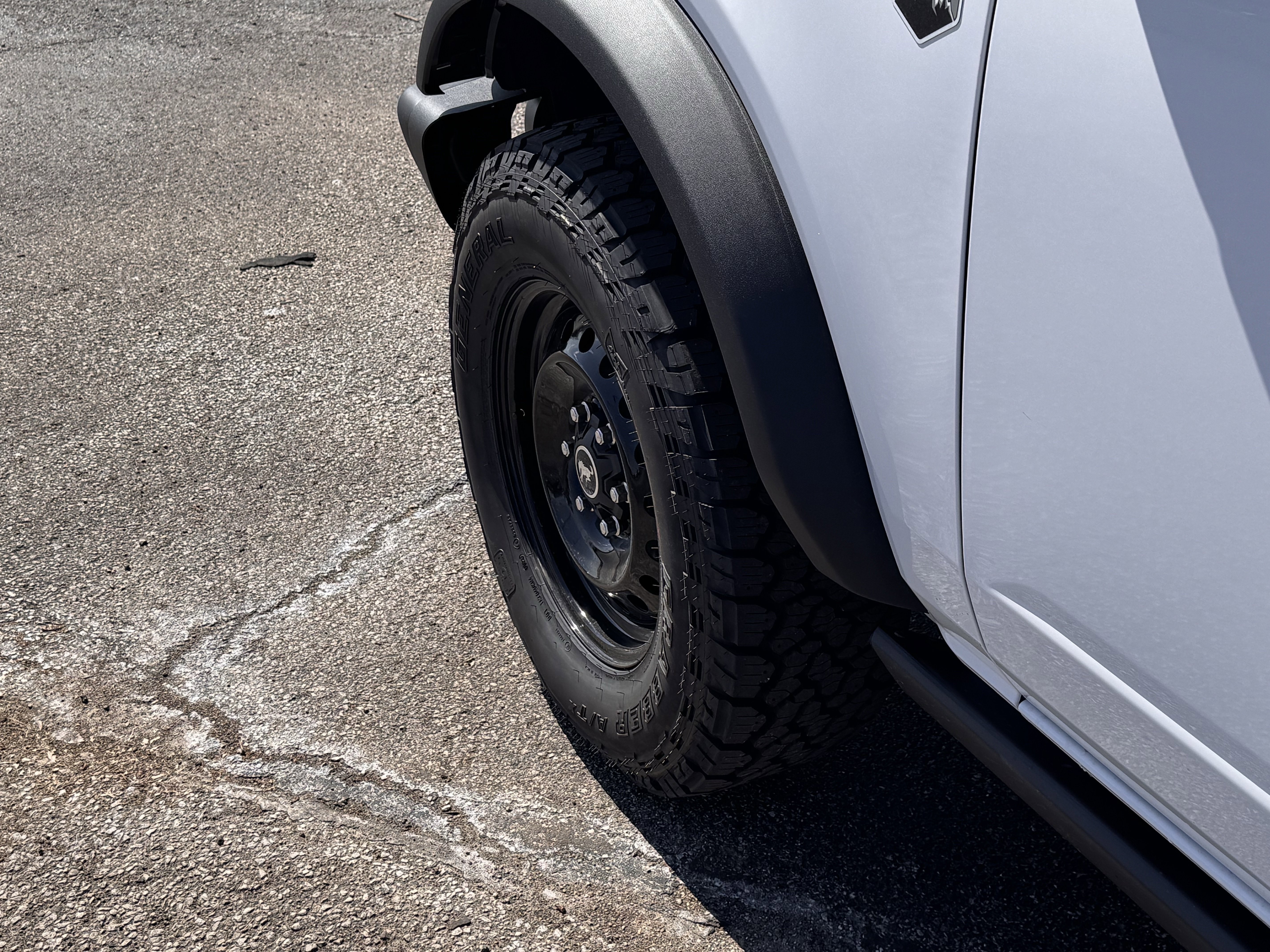 New 2026 Ford Bronco Big Bend image 8