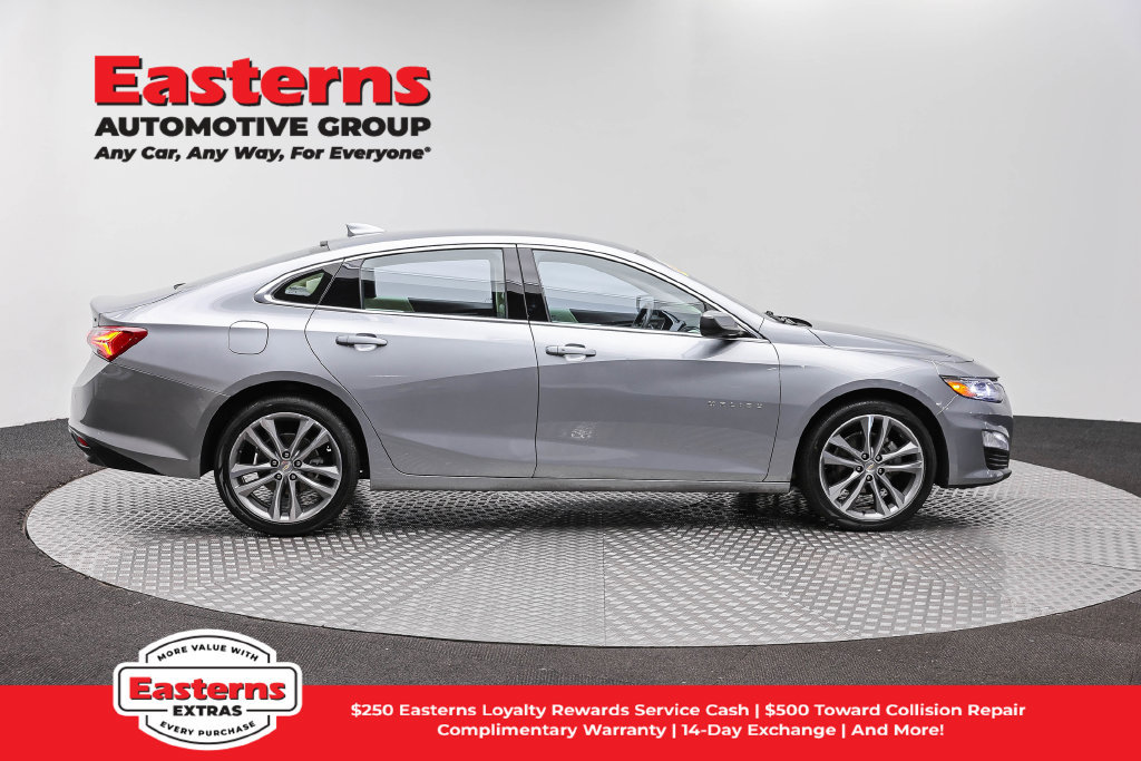 Used 2024 Chevrolet Malibu LT FWD image 5