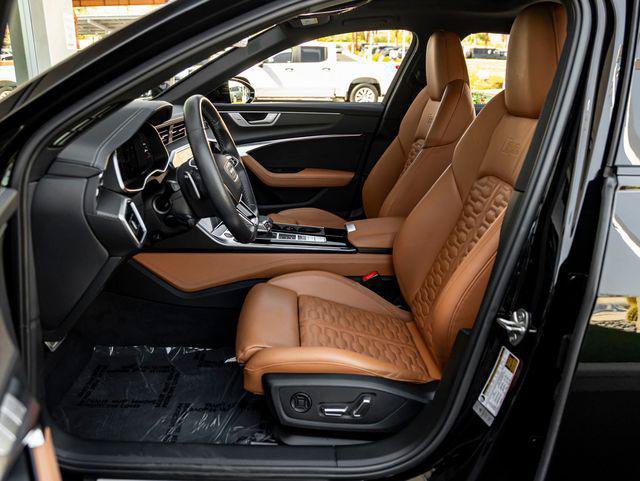 Certified 2023 Audi RS 6 w/ Executive Package AWD/4WD image 15