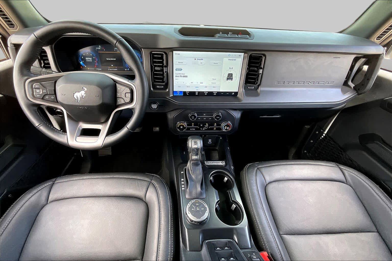 Used 2025 Ford Bronco Big Bend AWD/4WD image 14