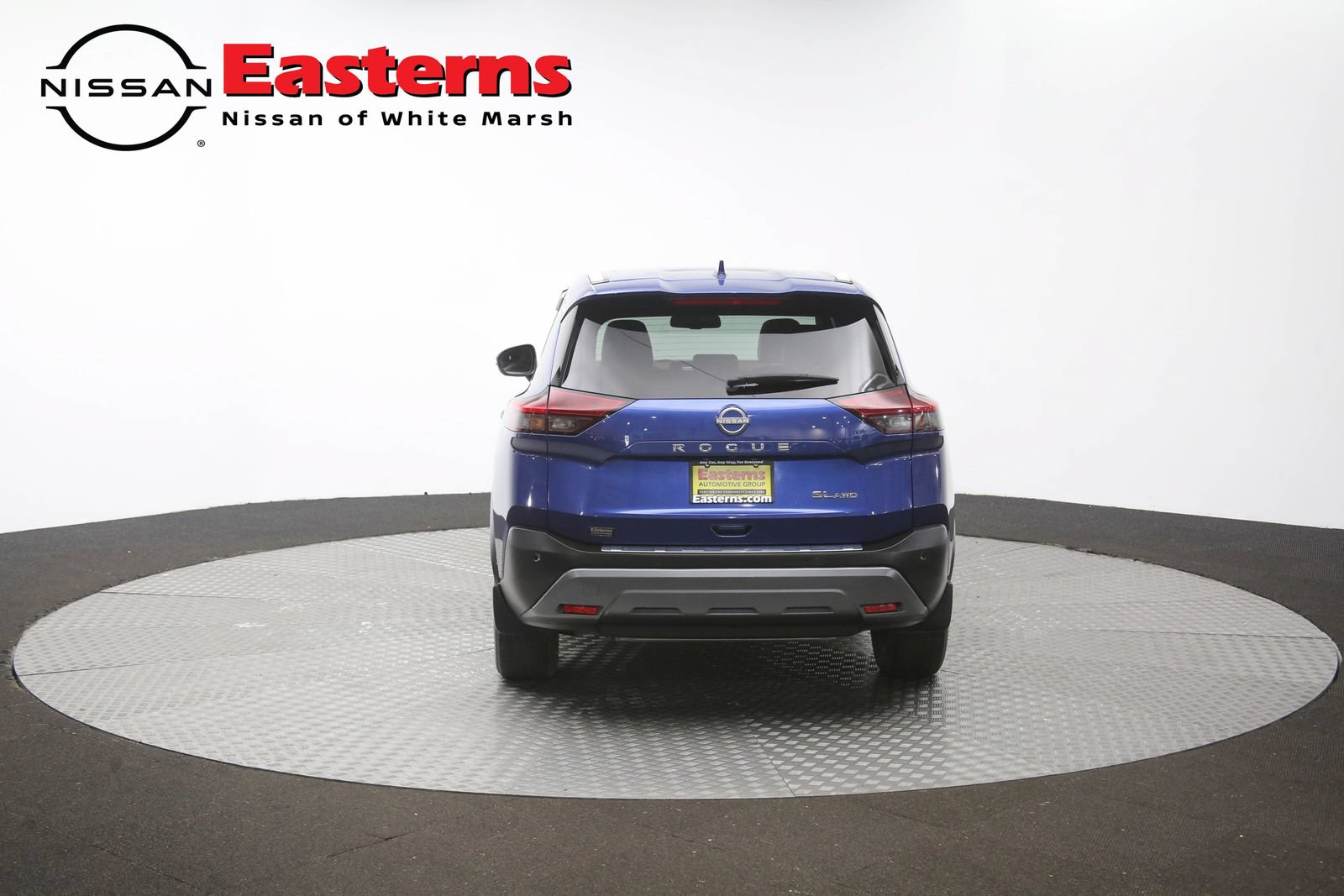 Used 2023 Nissan Rogue SL w/ SL Premium Package AWD/4WD image 39