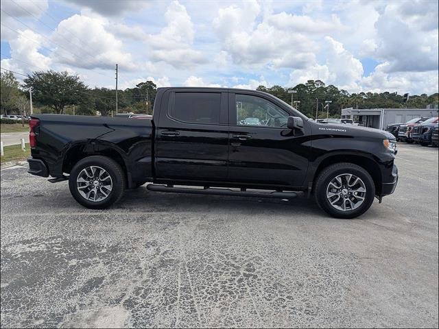 New 2026 Chevrolet Silverado 1500 RST w/ Convenience Package II RWD image 5