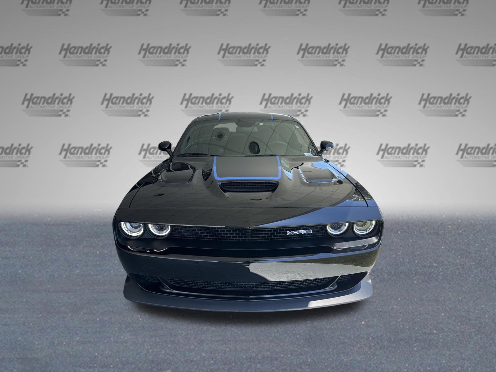 Used 2023 Dodge Challenger R/T Scat Pack RWD image 3