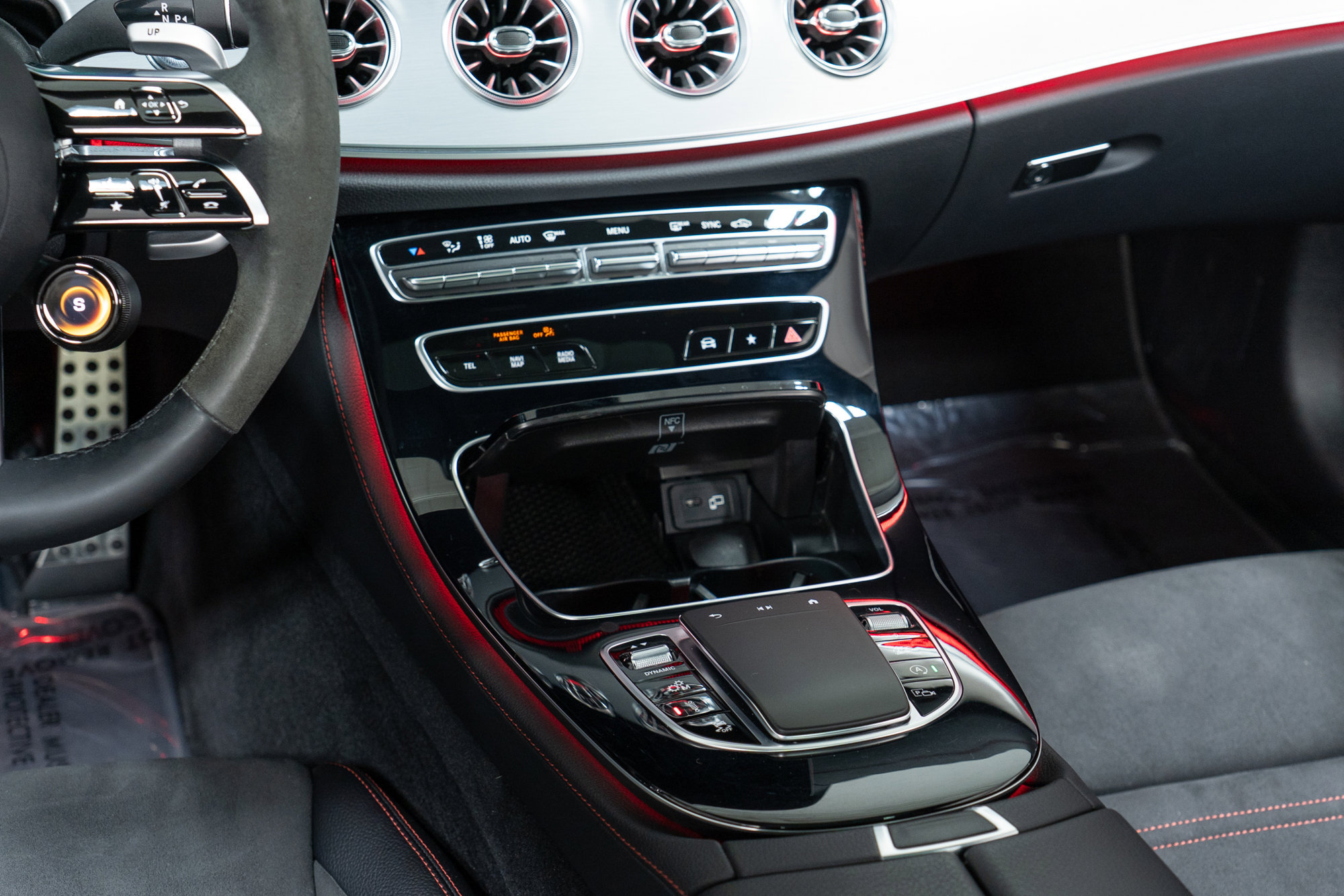 Certified 2023 Mercedes-Benz E 53 AMG 4MATIC Coupe image 23