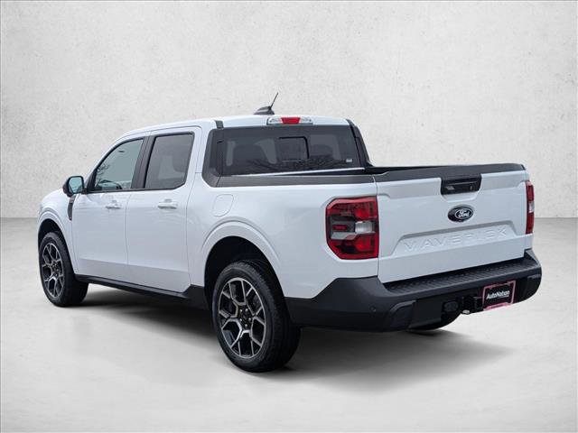 New 2026 Ford Maverick Lariat image 9