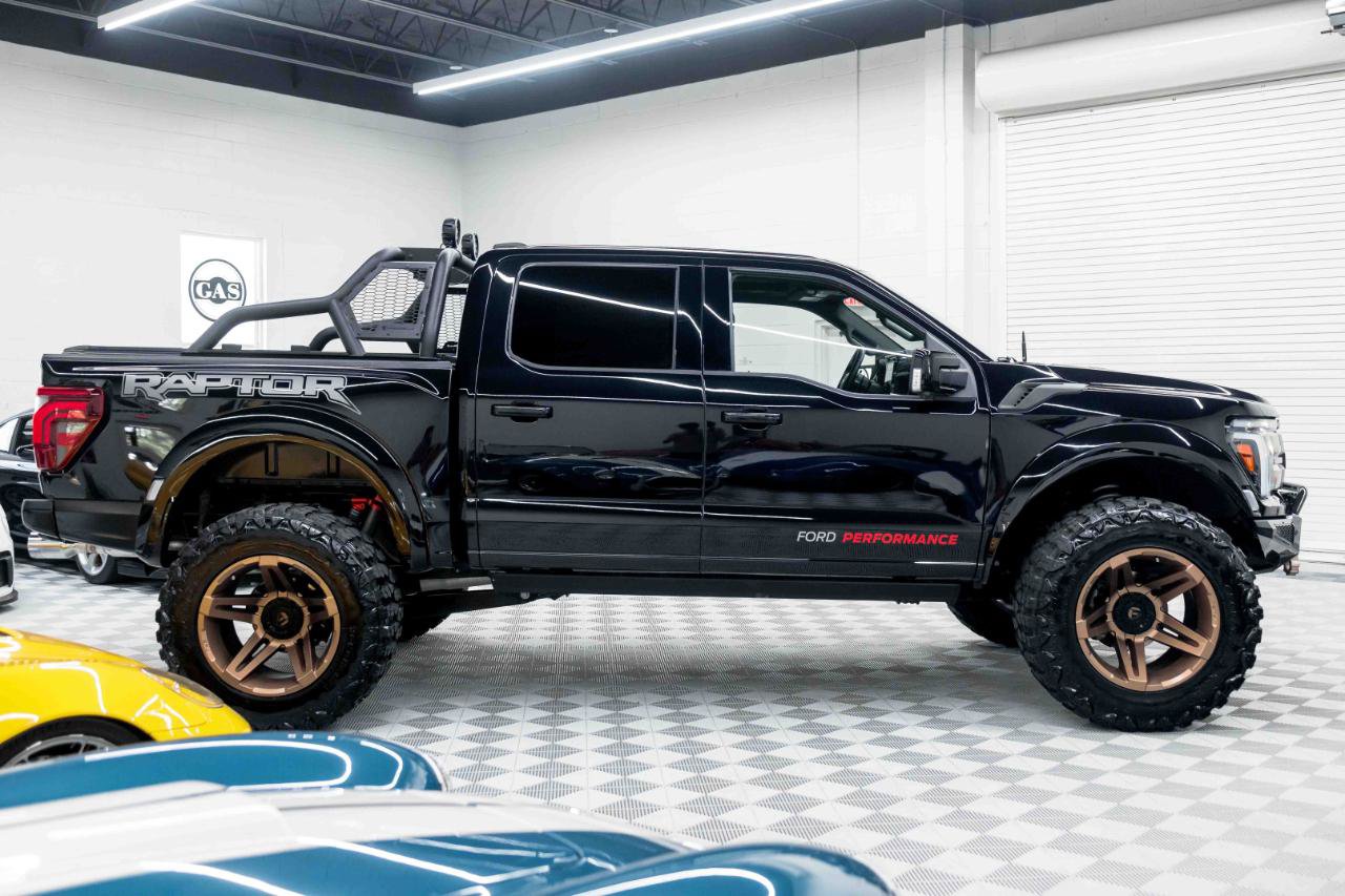 Used 2024 Ford F150 Raptor AWD/4WD image 6
