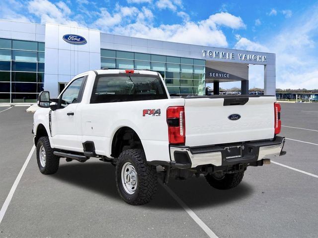 Used 2023 Ford F250 XL w/ 360-Degree Camera Package AWD/4WD image 2