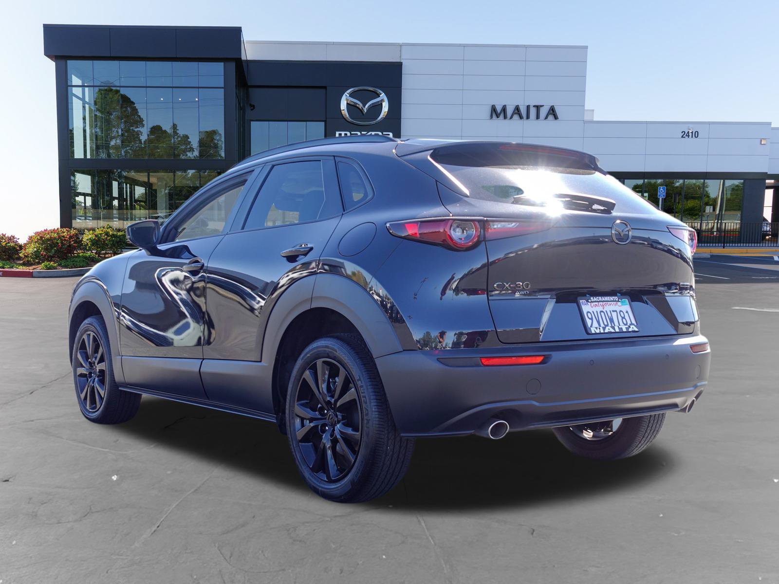 Used 2026 MAZDA CX-30 AWD 2.5 S image 7