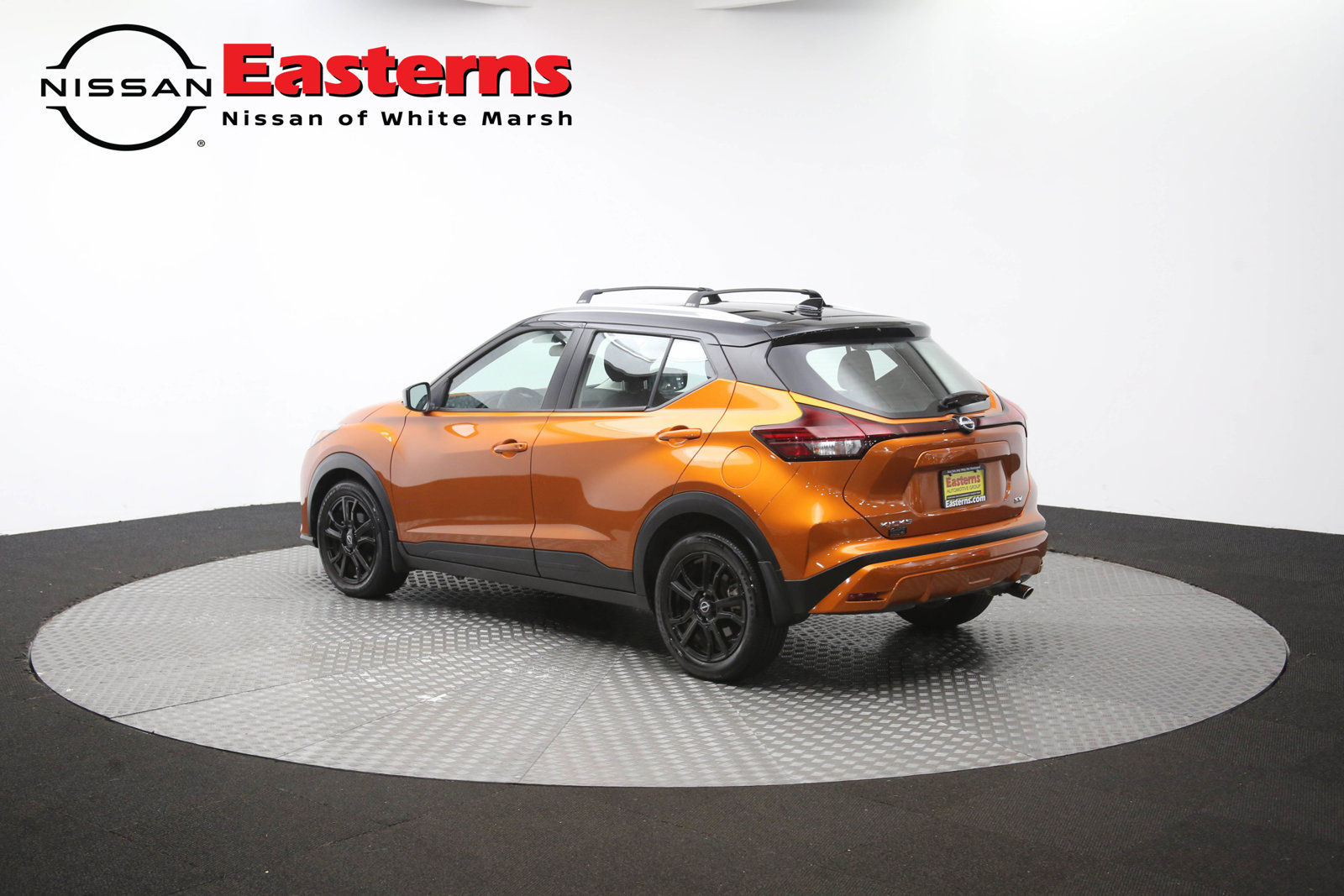 Used 2024 Nissan Kicks SV w/ Exterior Package FWD image 63
