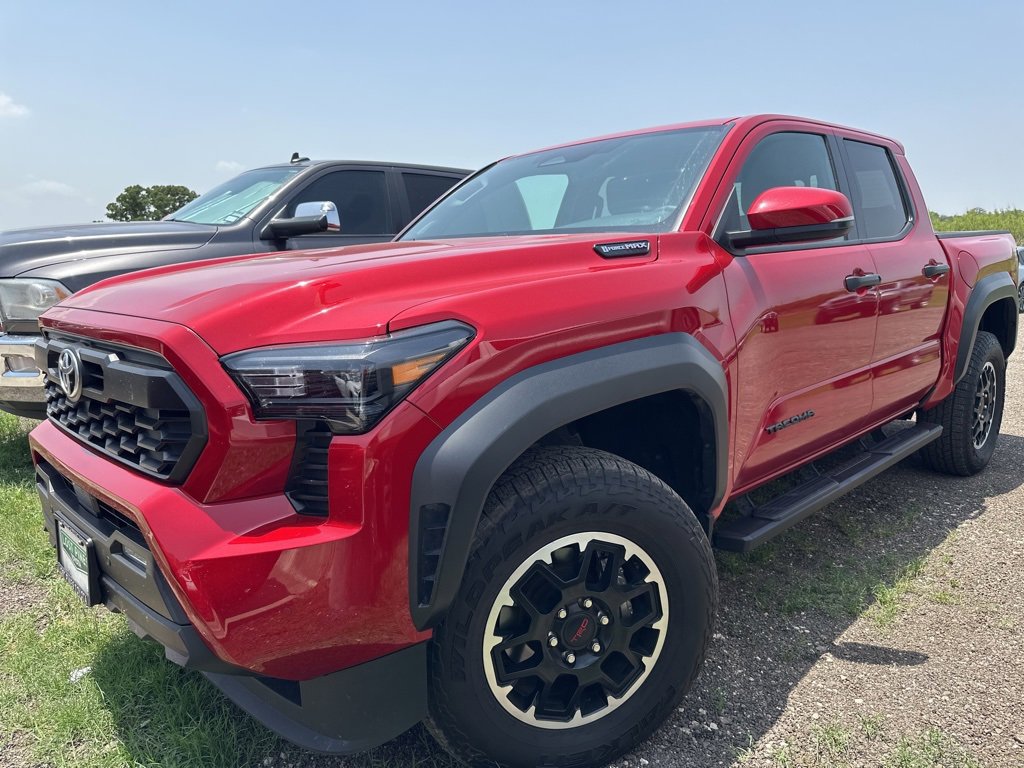 Used 2024 Toyota Tacoma TRD Off-Road w/ TRD Off Road Upgrade Package