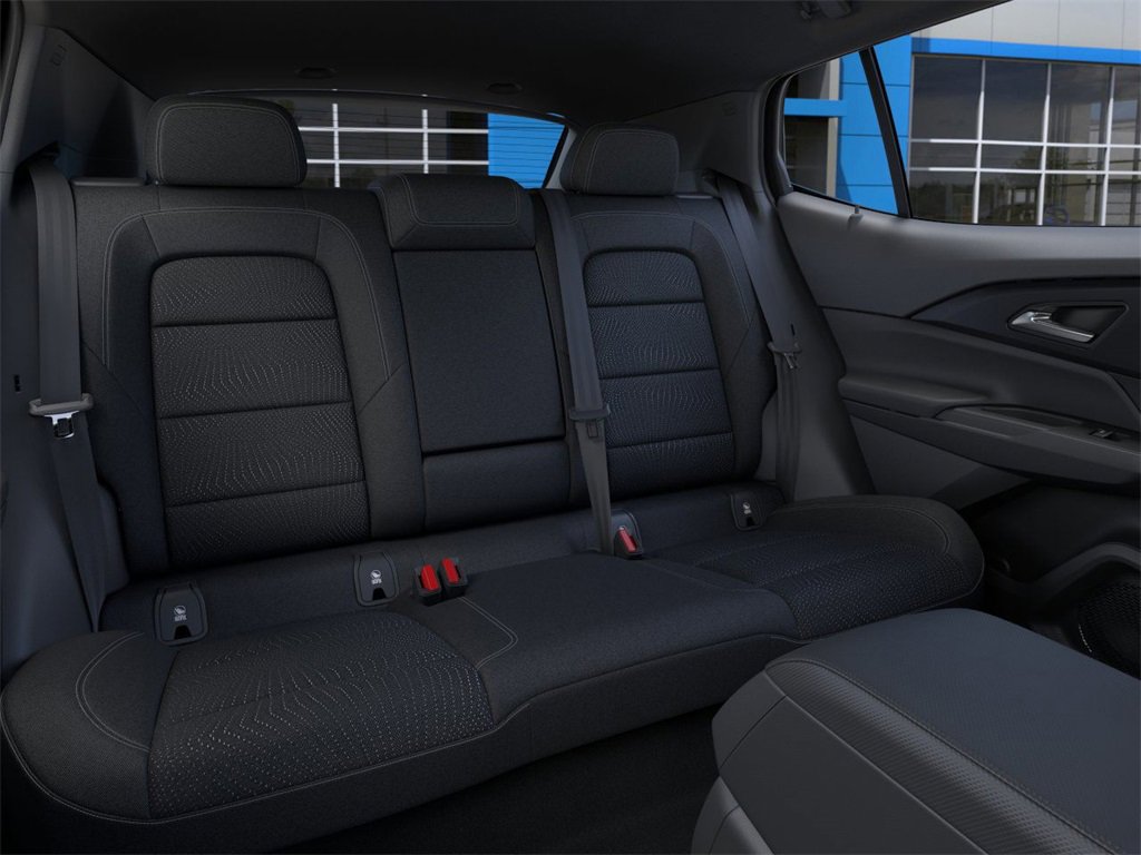 New 2026 Chevrolet Equinox EV LT image 17