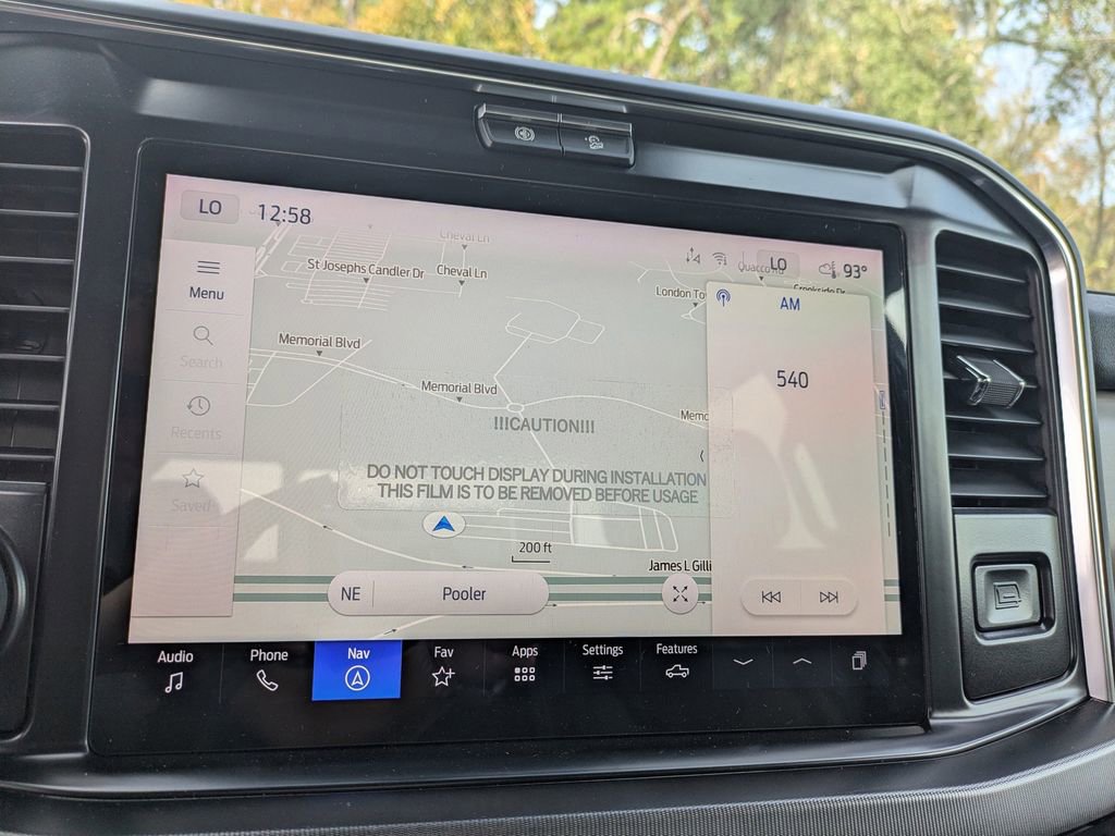 New 2026 Ford F350 Platinum image 24